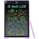 לוח הקסם | לוח ציור דיגיטלי | 12 אינצ'