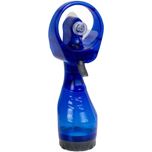 מאוורר עם מים על סוללה