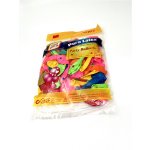 מארז בלונים גדול במיוחד | איכות גבוהה |100 יחידות