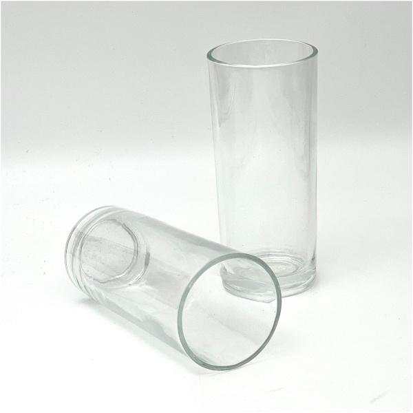 מארז כוסות זכוכית איכותיות מזכוכית | 6 יחידות