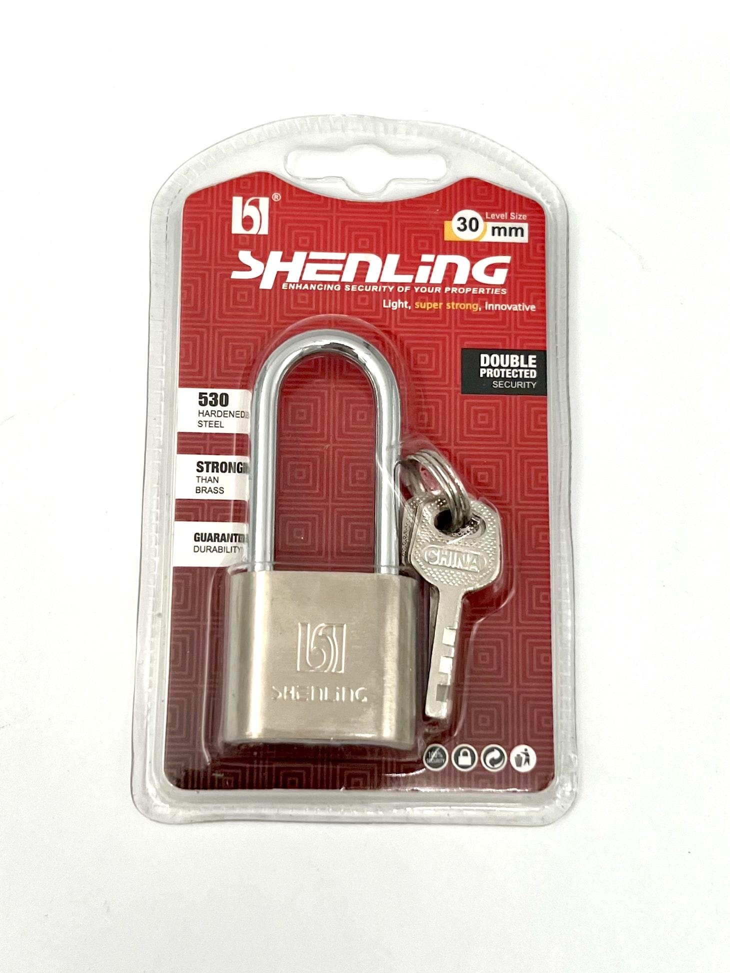 מנעול _ 30 מילימטר _ 1 יחידה מנעול | 30 מילימטר – תמונה 1