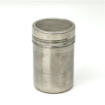 מפזר סוכר מנירוסטה | ללא ידית