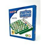 משחק קופסה | סולמות ונחשים מגנטי