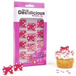 סוכריות לקישוט | פפיון ורוד