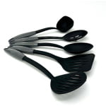 סט כלי בישול והגשה מפלסטיק | 5 חלקים