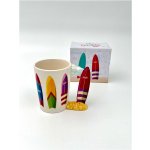 ספל ידית גלשן ייחודית