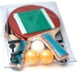 ערכת מטקות איכותית כולל רשת | 8 יחידות