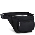 פאוץ' נסיעות | שחור