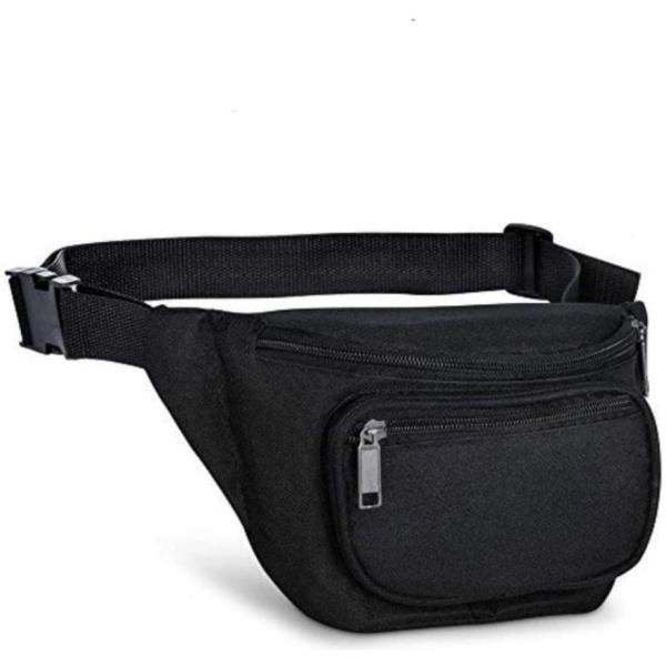 פאוץ' נסיעות | שחור