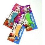 פותחן בקבוקים | ידית פלסטיק