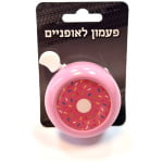 פעמון לאופניים| ורוד