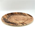 צלחת הגשה בעיצוב עץ