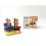 צעצוע התפתחות צורות | גיל 3+