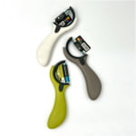 קולפן ידית פלסטיק איכותי