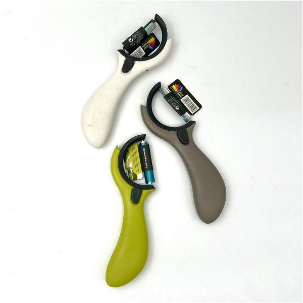 קולפן ידית פלסטיק איכותי