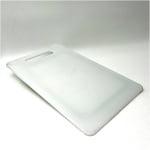 קרש חיתוך לבן פלסטיק סטנדרטי