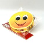 תוף מרים מפלסטיק | דגם גומות