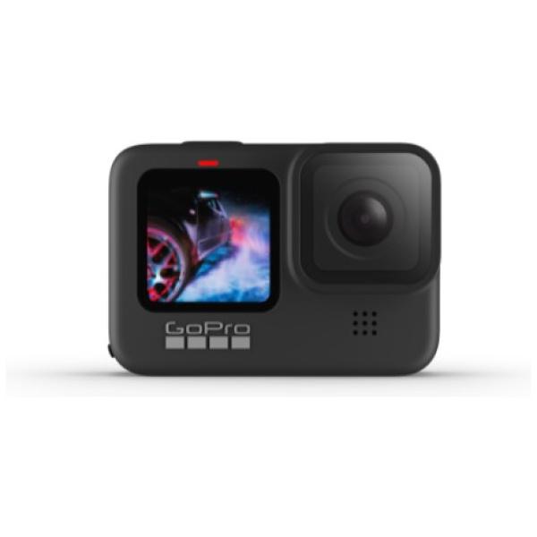 מצלמת אקסטרים GoPro Hero 9 Black