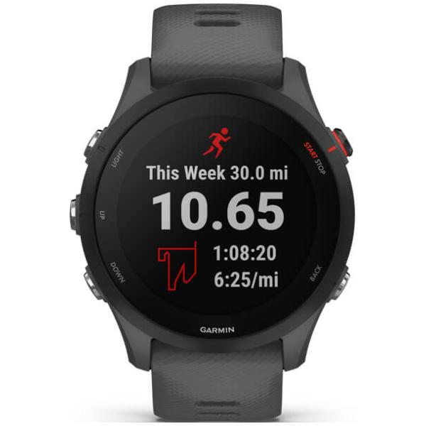שעון ספורט חכם גרמין Garmin Forerunner 255 Basic GPS 46mm