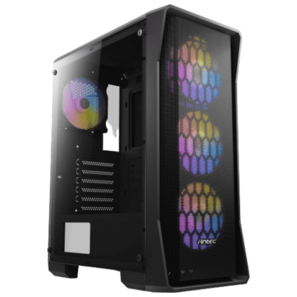 נייח Antec AX51 600W B760M DDR4 i7-12700 16GB 1TB NVME CS-127006