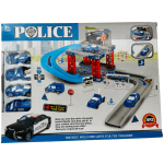 משחק חניון שוטרים