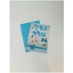 נסיך נולד - מכתב ומעטפה