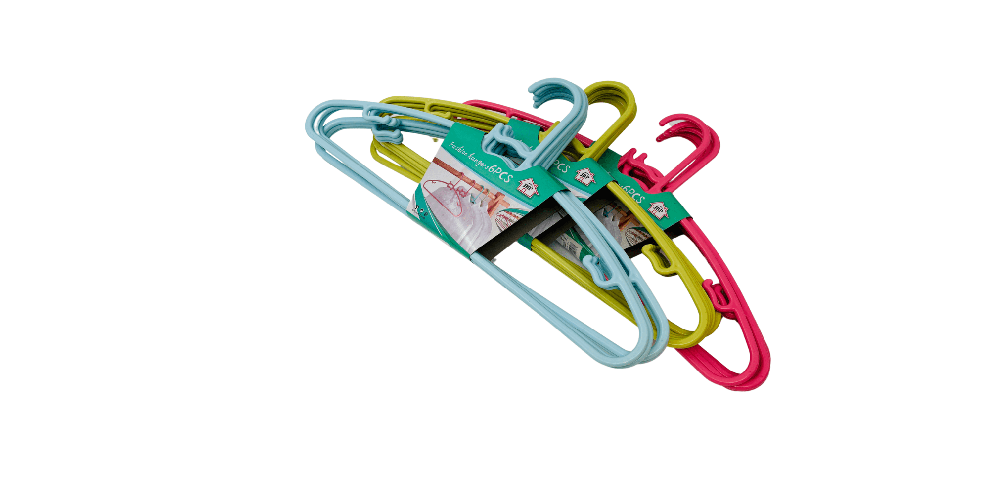 קולבים סט קולבים צבעוניים