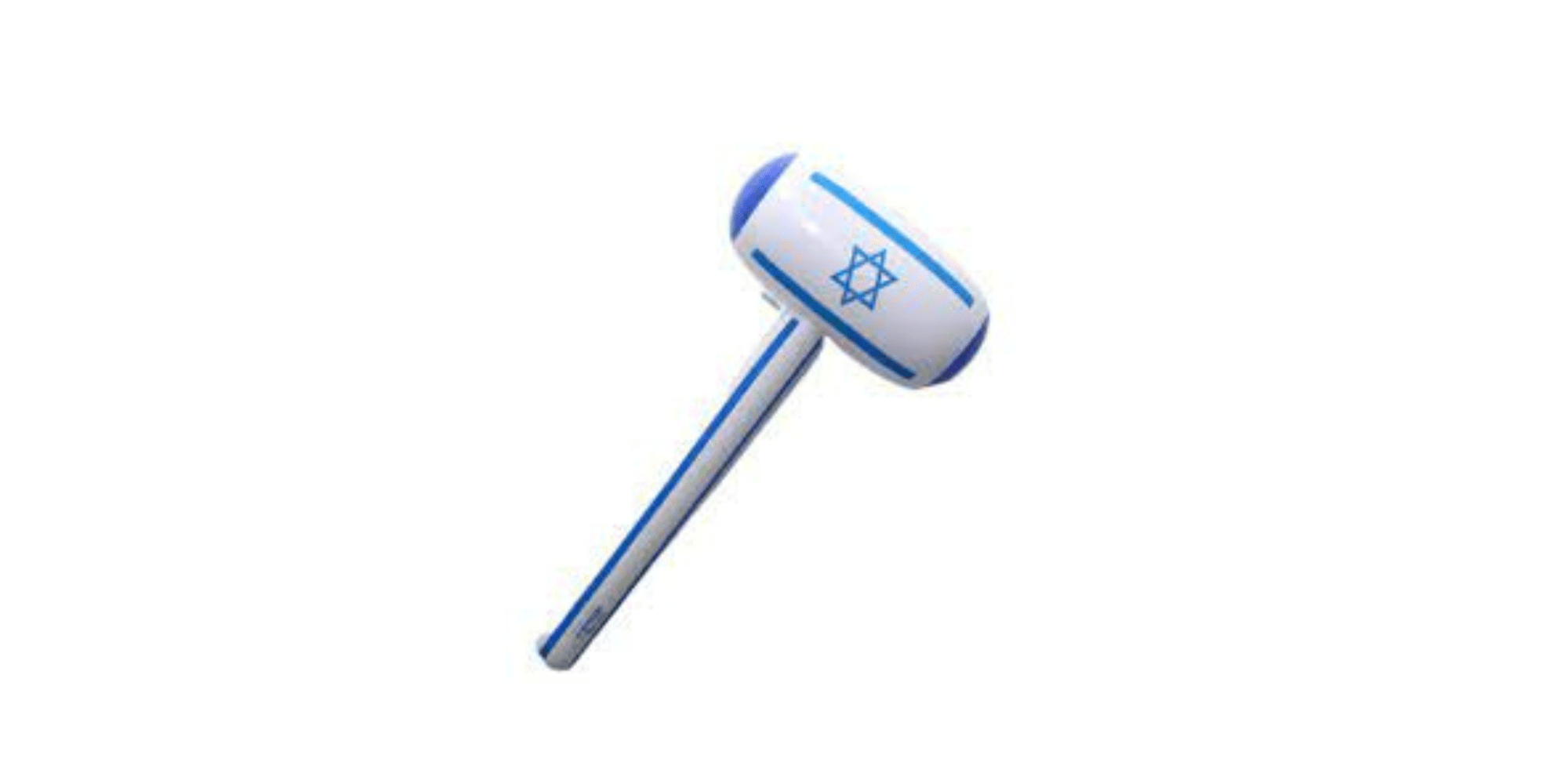 פטיששש פטיש יום עצמאות דגל ישראל