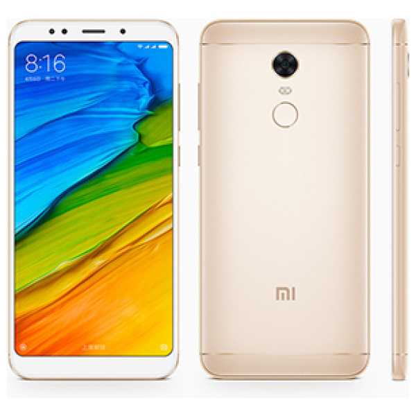 החלפת מסך XIAOMI REDMI 5 PLUS