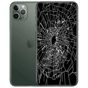 החלפת מסך אייפון 11 פרו