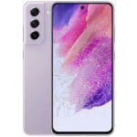 החלפת מסך טלפון סמסונג גלקסי S21 FE מקורי לבן