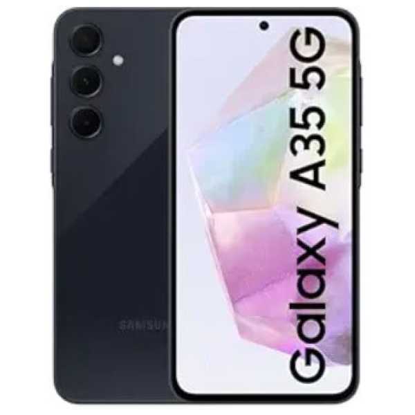 החלפת מסך סמסונג גלקסי A35 ללא מסגרת