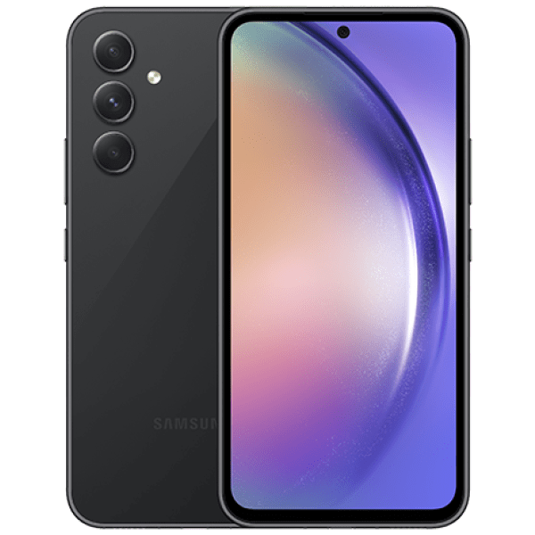 החלפת מסך סמסונג גלקסי A54 שחור O