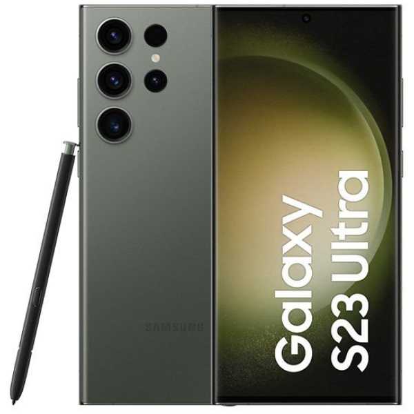 החלפת מסך סמסונג גלקסי S23 אולטרה כסוף