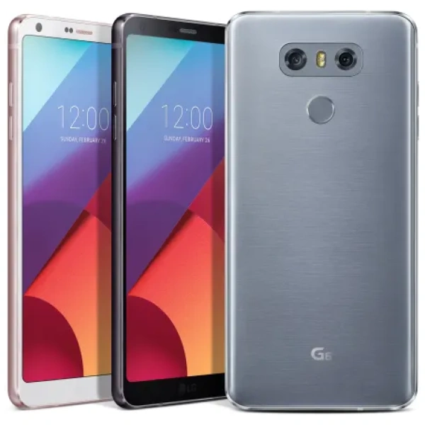 מסך LG G6