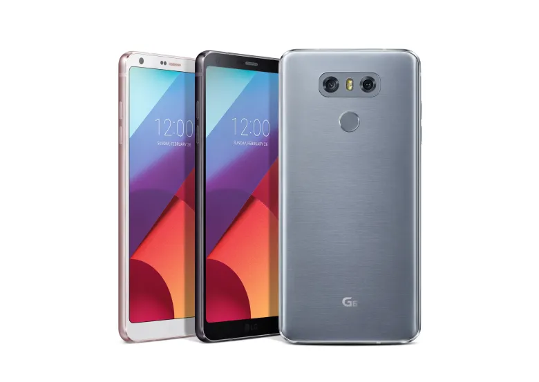 מסך LG G6 מסך LG G6