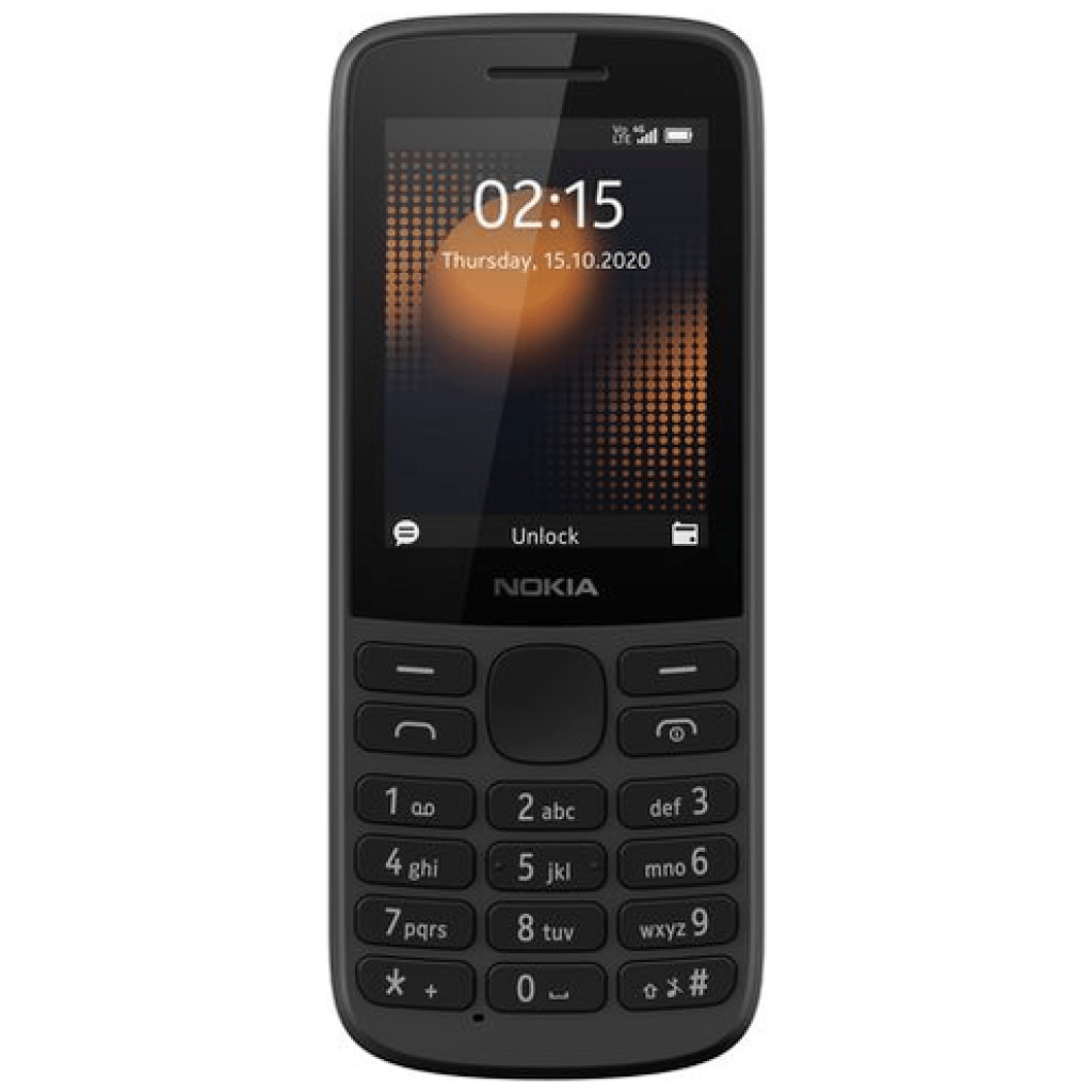 נוקיה כשר טלפון 215 NOKIA 4G