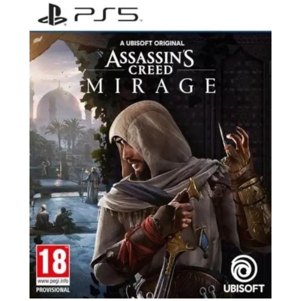 משחק – Assassin's Creed Mirage (PS5)