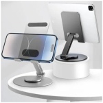 ⁦מעמד לסמארטפון ולטאבלט עם זרוע מסתובבת 360 NORDIK⁩ – תמונה ⁦2⁩