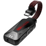 מתאם כרטיס קול - 7.1 ערוצים מטייפ-סי ל-Aux