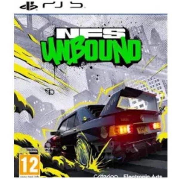 משחק קונסולה | Need for Speed Unbound | PS5