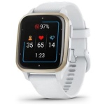 שעון ספורט חכם גרמין Garmin VENU SQ2  שמנת זהב