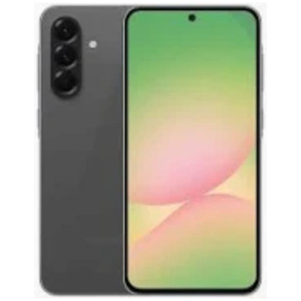 טלפון סלולרי S רשמי amsung Galaxy A56 8GB + 256GB SM-A566/DS - צבע שחור -