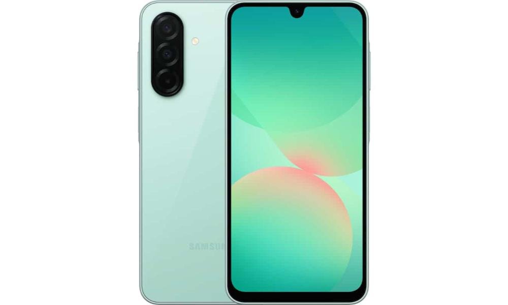 0ac900e6-3b86-11f0-8853-52b54acdc90a_________2025_05_28t083603.187.jpg טלפון סלולרי Samsung Galaxy A26 6GB + 128GB SM-A266B/DS - צבע מנטה - – תמונה 1