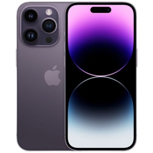 128GB | סגול | Apple iPhone 14 pro