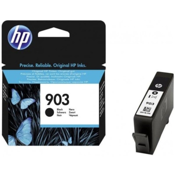 ראש דיו מקורי 903 שחור - HP