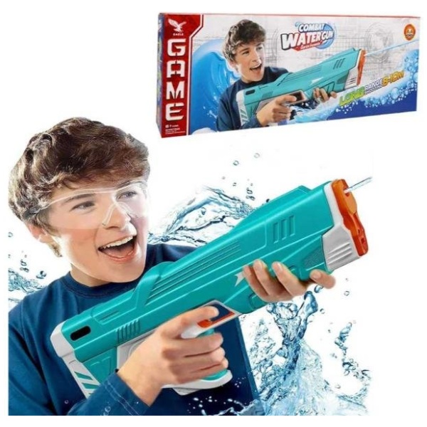 רובה מים חשמלי COMBAT WATERGUN