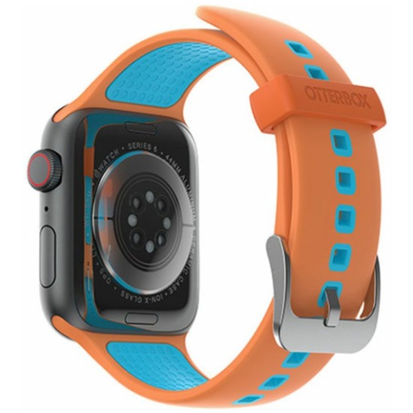 רצועה לאפל ווטש 38/40/41 מ”מ  Otterbox Band - כתום