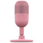 מקרופון -SERIEN MINI V3 PINK מבית RAZER ורוד