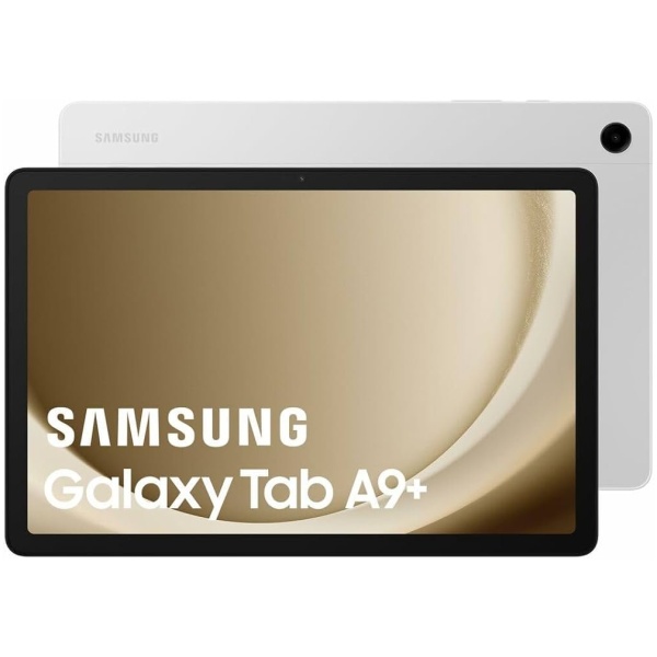 Samsung Galaxy Tab  A9+ 11 | 64/4GB WiFi | כסף